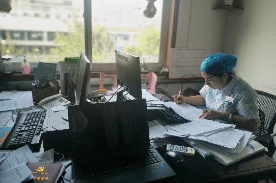 必一|
我的返乡实践故事(图3)