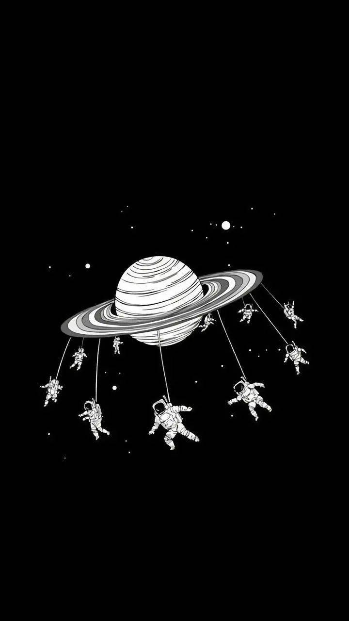 
黑白气势派头壁纸来一波~|必一(图47)